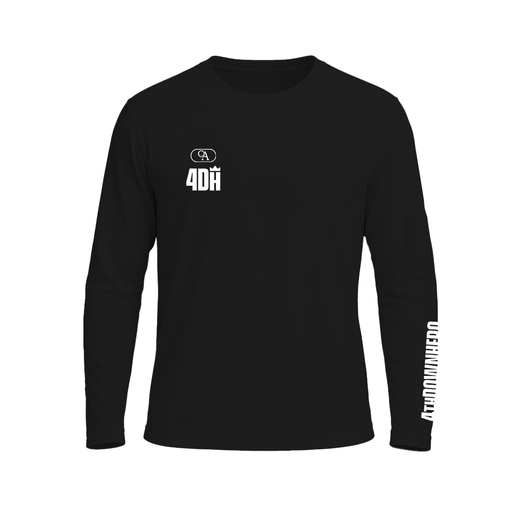 4DH Performance Long Sleeve