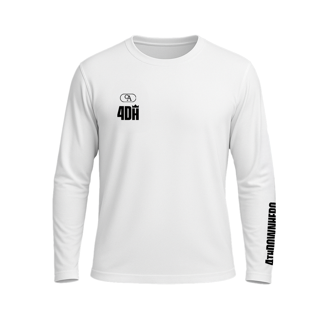 4DH Performance Long Sleeve