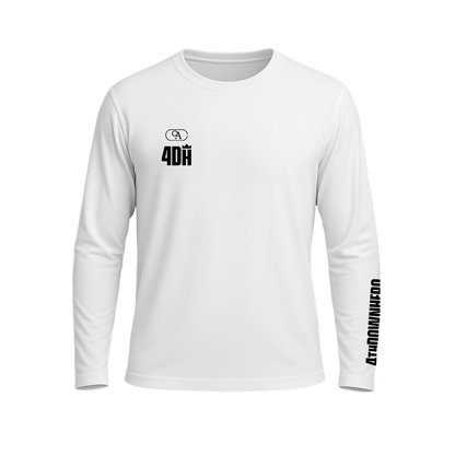4DH Performance Long Sleeve