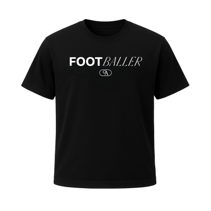 Footballer Oversized Tee